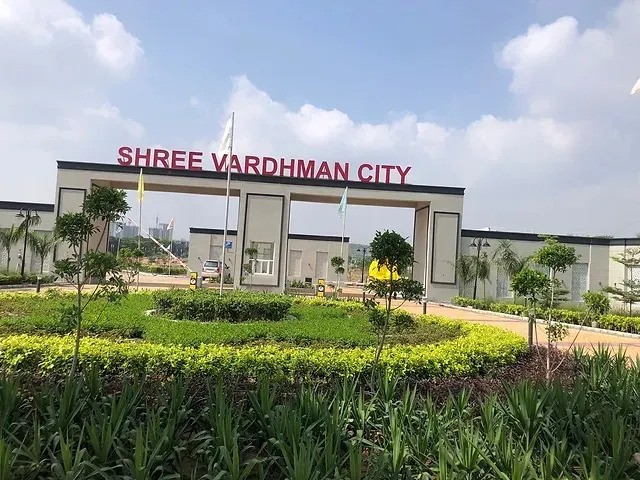 Shree Vardhman City